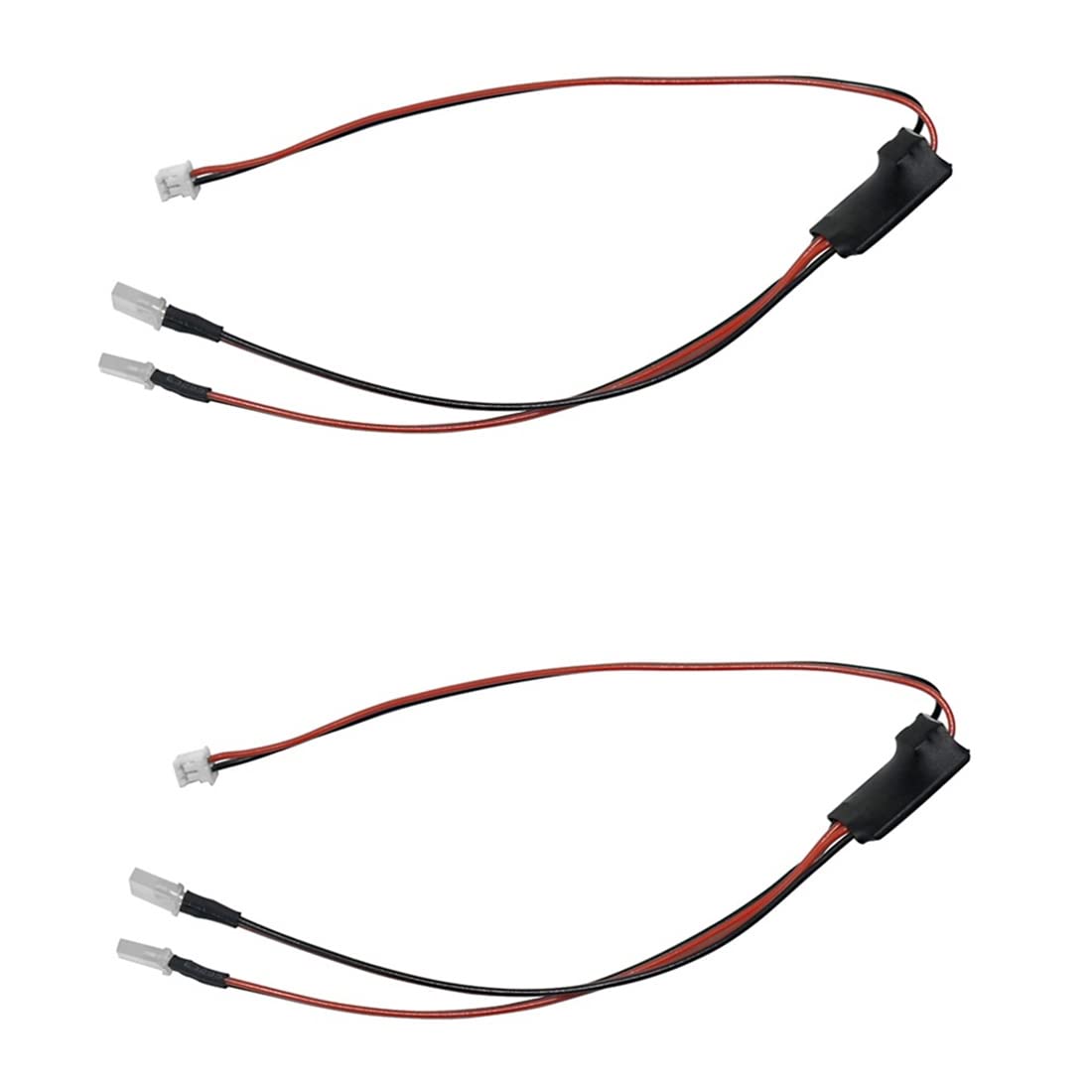 Sirxlevcy 2 LED-Licht für HBX 901 901A 903 903A 1/12 RC Car Upgrades Teile Ersatzteile ZubehöR Sirxlevcy 2 LED-Licht für HBX 901 901A 903 903A 1/12 RC Car Upgrades Teile Ersatzteile ZubehöR von Sirxlevcy