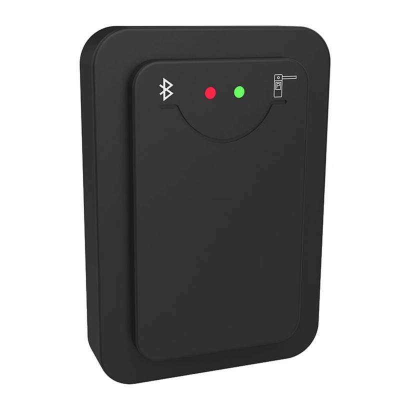 Sirxlevcy 79 GHz Radar-Fahrzeugdetektor Ersetzt Schleifendetektor für Autoparksystem, Telefon-App-Debugging von Sirxlevcy