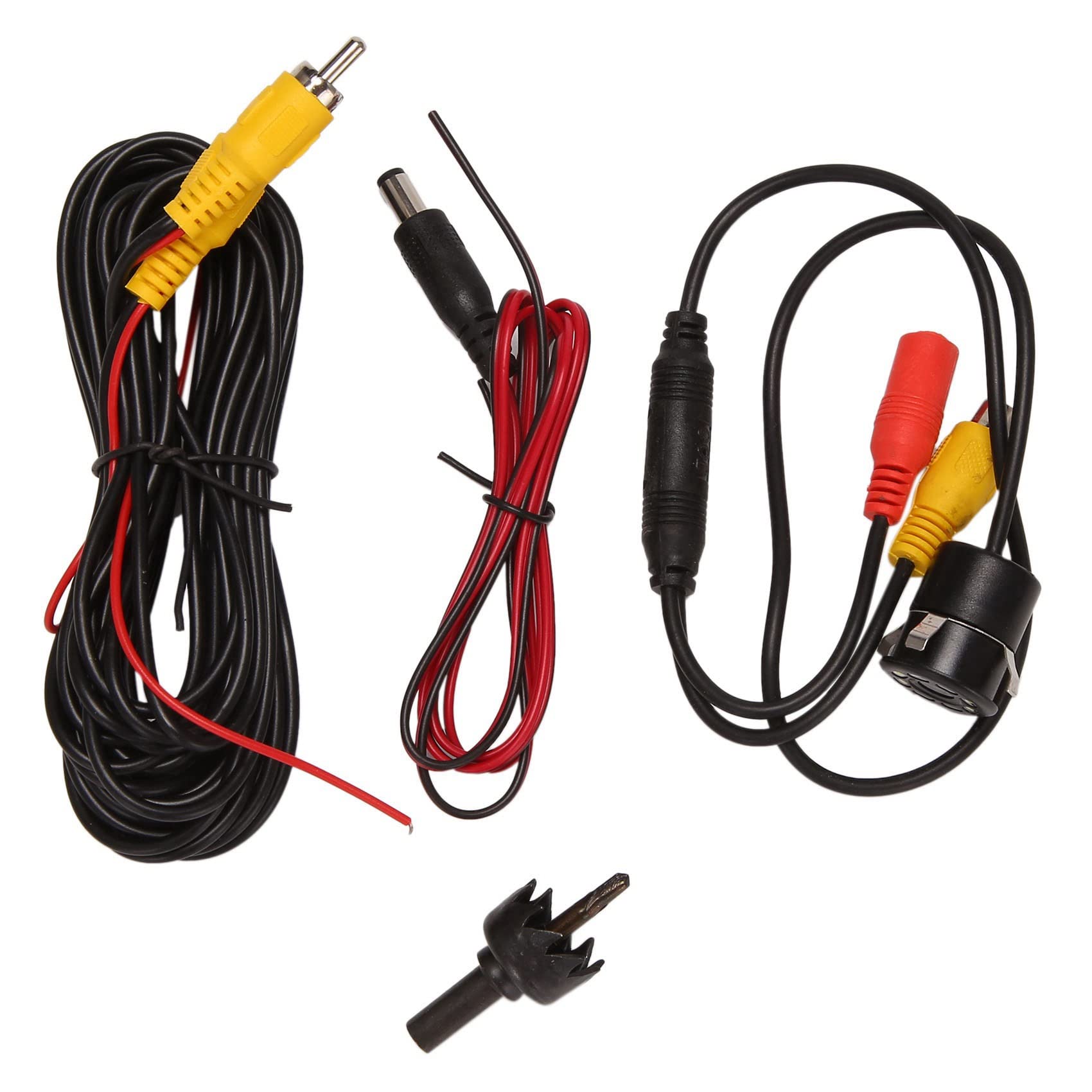 Sirxlevcy Auto RüCkfahren RüCksicht Kamera 8-LED Runden RüCken RüCkfahr Kamera 170 Grad RüCkfahr Sicht HD Sicht Universell Sirxlevcy Auto RüCkfahren RüCksicht Kamera 8-LED Runden RüCken RüCkfahr Kamera 170 Grad RüCkfahr Sicht HD Sicht Universell von Sirxlevcy