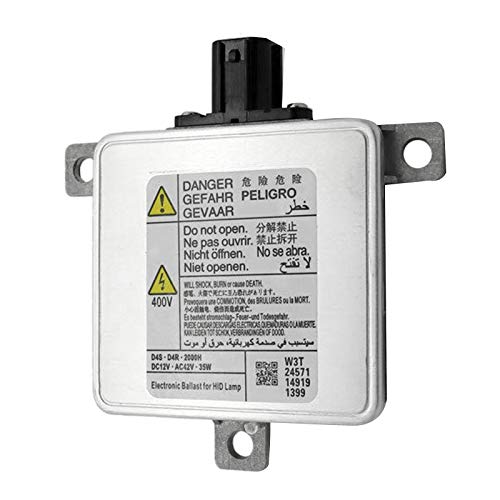Sirxlevcy Auto Xenon HID Scheinwerferlampe VorschaltgeräT für -V für -5 W3T21571 W3T23371 von Sirxlevcy
