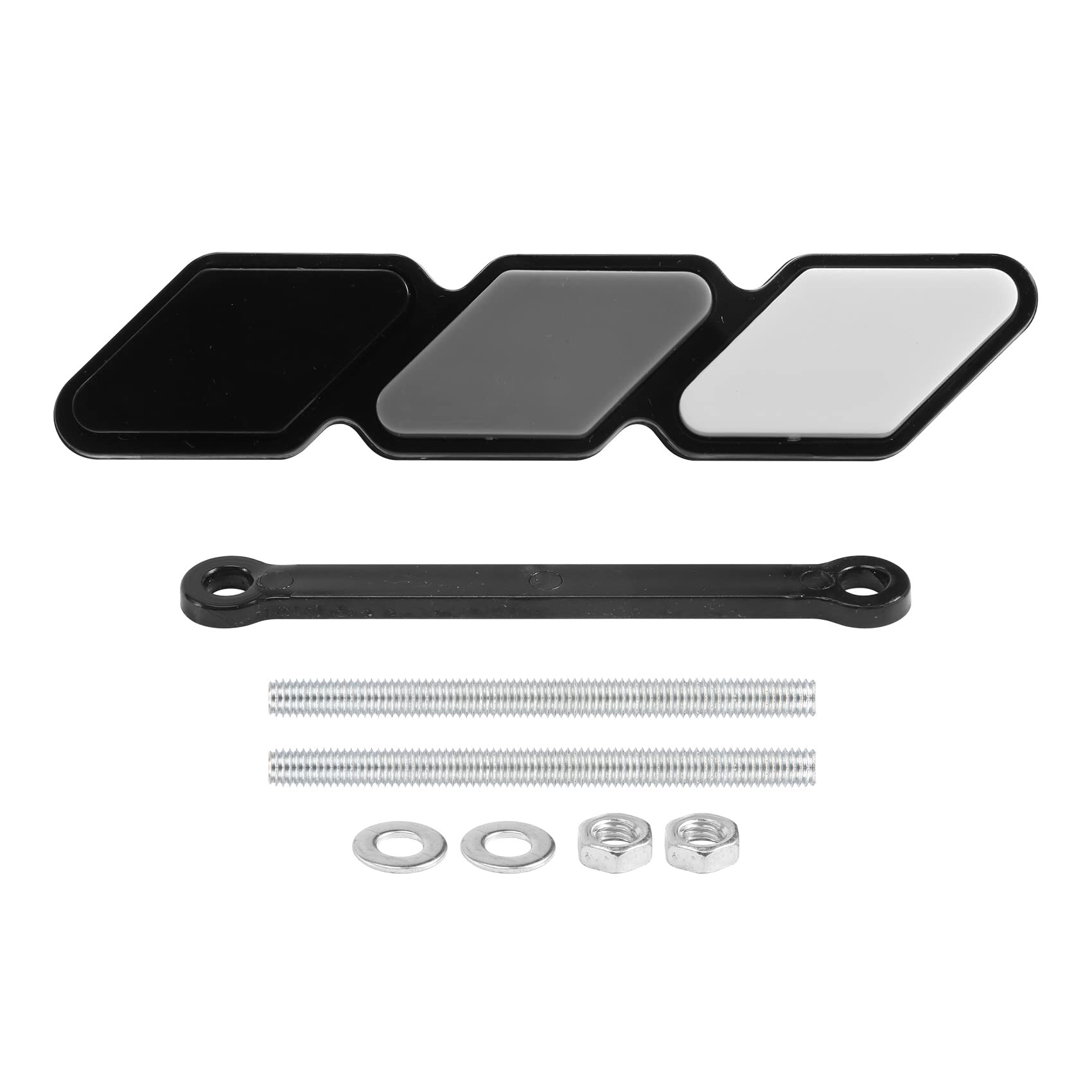 Sirxlevcy Dreifarbiges Front Grill Emblem für Den 4Runner Sirxlevcy Dreifarbiges Front Grill Emblem für Den 4Runner von Sirxlevcy