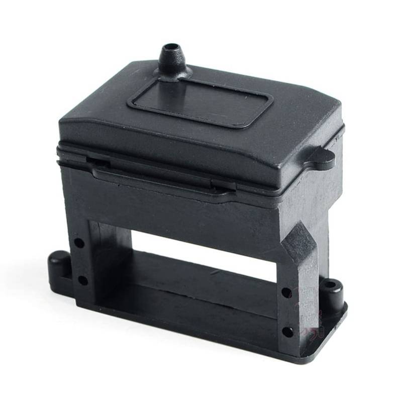 Sirxlevcy EmpfäNgerbox 8265 für 1/8 08421 08425 08426 08427 08428 9020 9071 9072 9116 9203 RC Car Upgrade Teile von Sirxlevcy