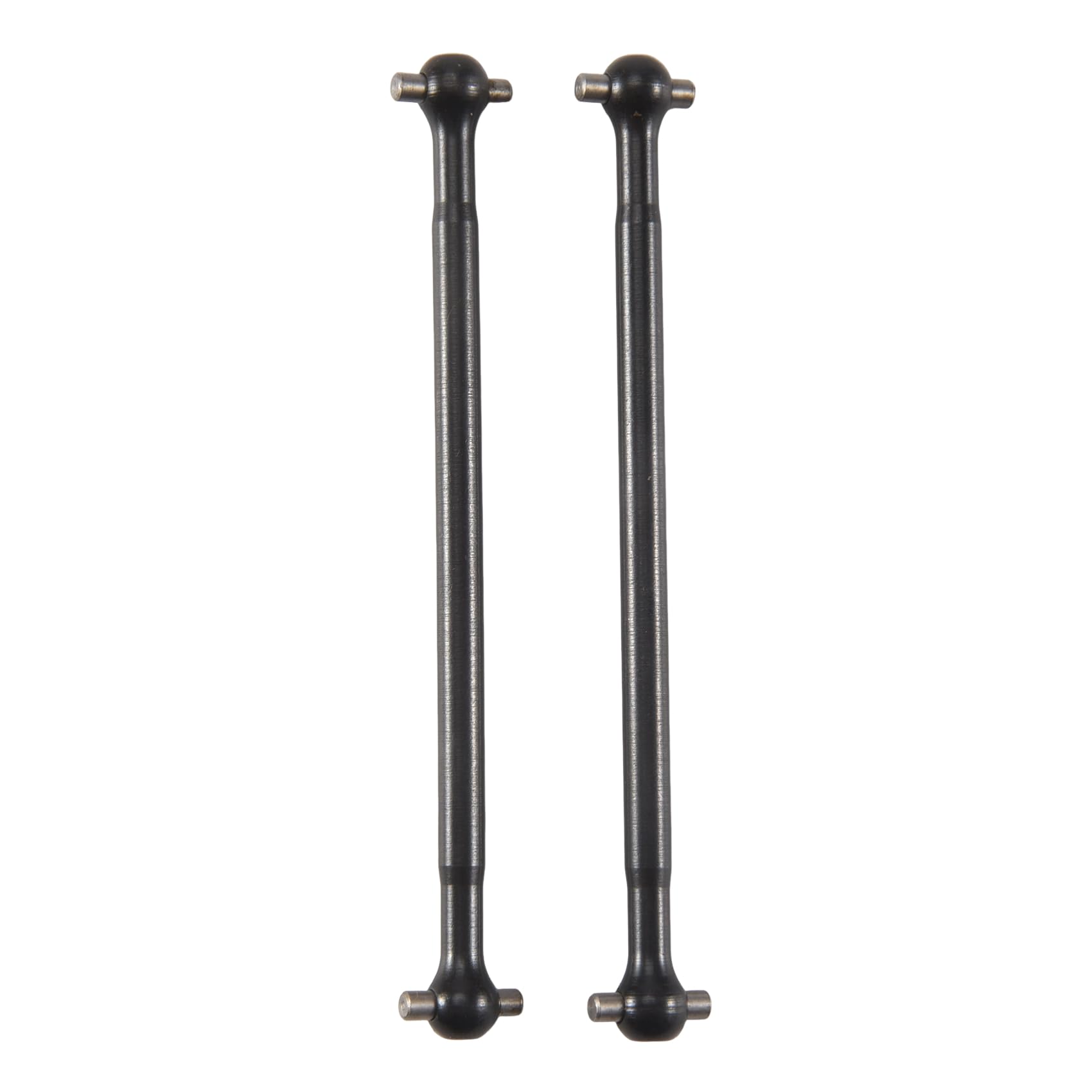 Sirxlevcy Hintere Antriebswelle Aus Metall (101,5 Mm) 8229 für 1/8 08421 08427 08428 9020 9116 9203 RC-Car-Upgrade-Teile von Sirxlevcy