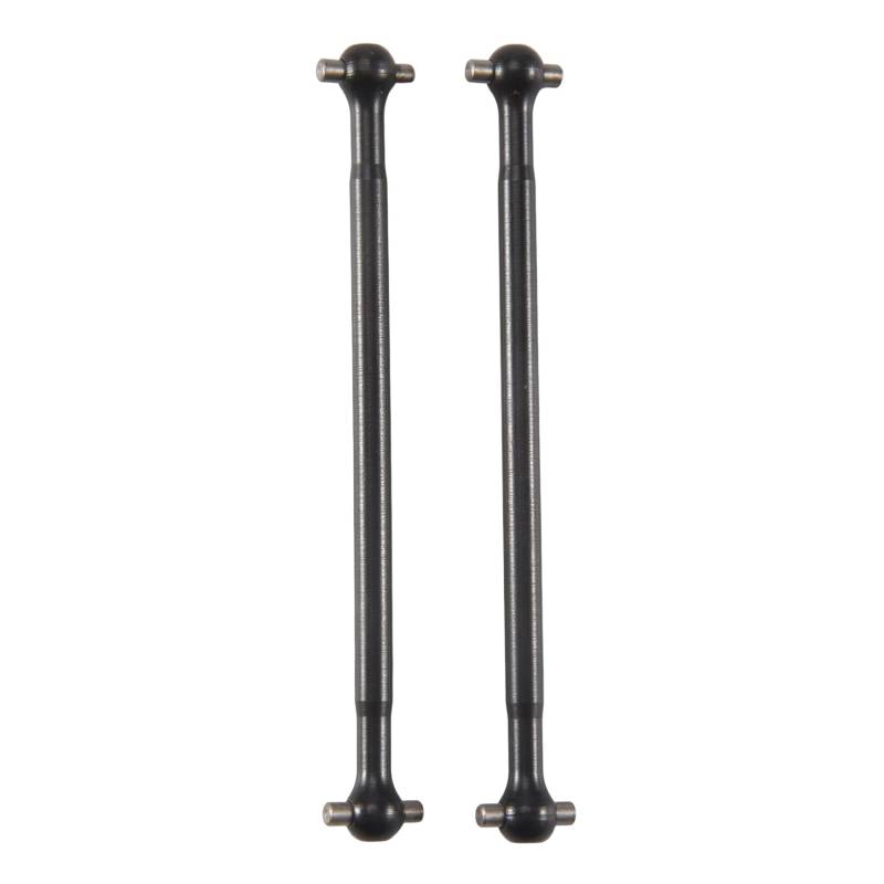 Sirxlevcy Hintere Antriebswelle Aus Metall (101,5 Mm) 8229 für 1/8 08421 08427 08428 9020 9116 9203 RC-Car-Upgrade-Teile von Sirxlevcy