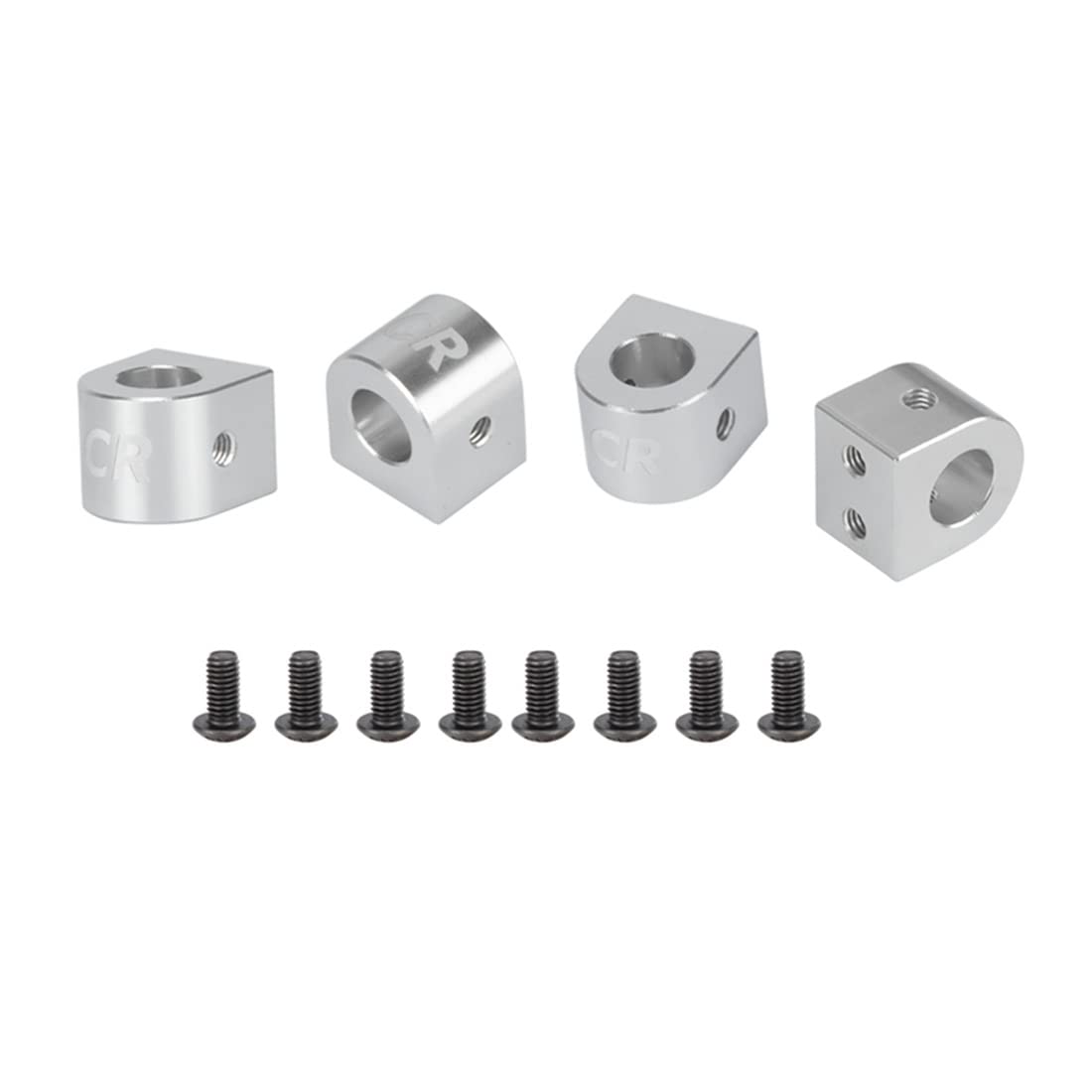 Sirxlevcy LCG Lower Center Of Metal Body Post Mount für 1/10 RC Crawler Car Axial SCX10 I II III Capra Upgrades Parts,2 Sirxlevcy LCG Lower Center Of Metal Body Post Mount für 1/10 RC Crawler Car Axial SCX10 I II III Capra Upgrades Parts,2 von Sirxlevcy