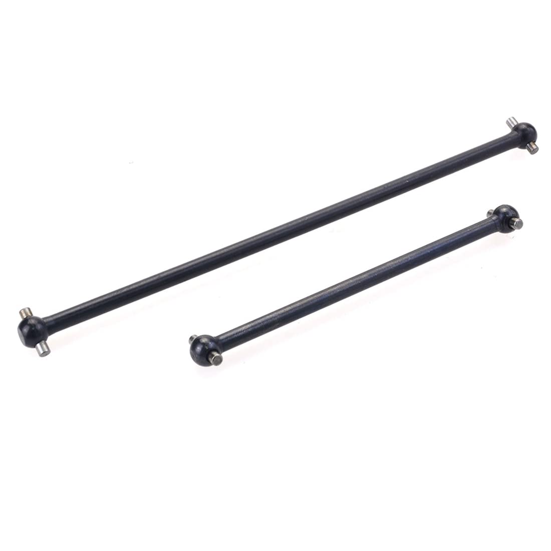 Sirxlevcy Metal Central Drive Shaft Dogbone 8157 für 1/8 08423 9021 RC Car Upgrade Parts Ersatzteile ZubehöR Sirxlevcy Metal Central Drive Shaft Dogbone 8157 für 1/8 08423 9021 RC Car Upgrade Parts Ersatzteile ZubehöR von Sirxlevcy