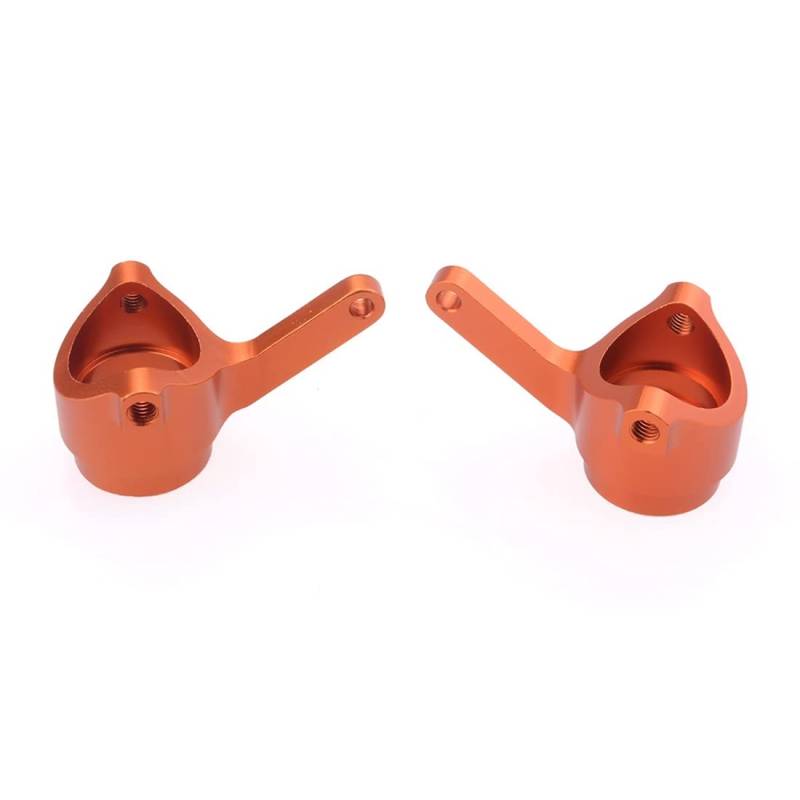 Sirxlevcy Metall-Frontlenkbecher 8052 für 1/8 08423 08425 08426 08427 9020 9072 9071 9116 9203 RC-Car-Upgrade-Teile,2 von Sirxlevcy