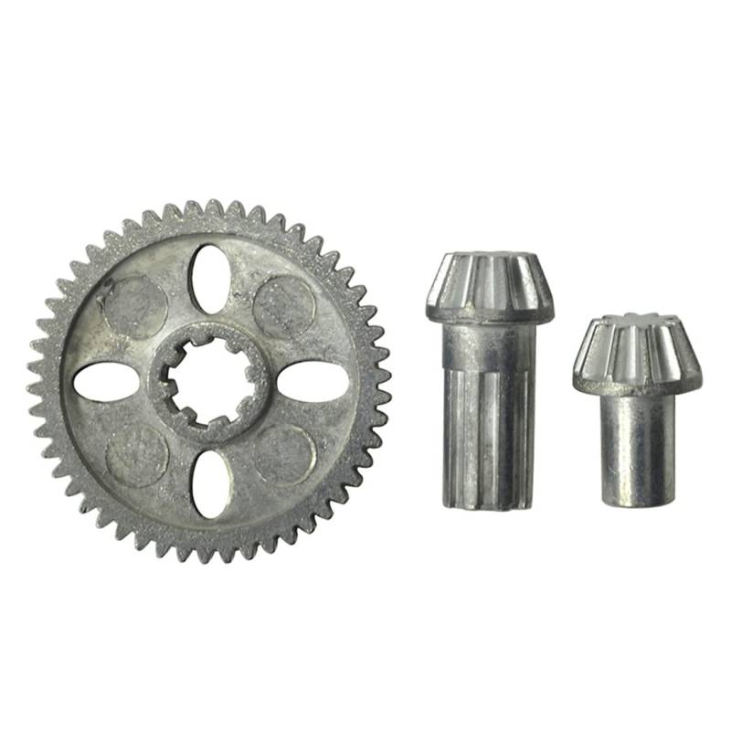 Sirxlevcy Metall-Stirnrad-AntriebszahnräDer für HBX 901 901A 903 903A 905 905A 1/12 RC Car Upgrades Parts Spare Accessories von Sirxlevcy