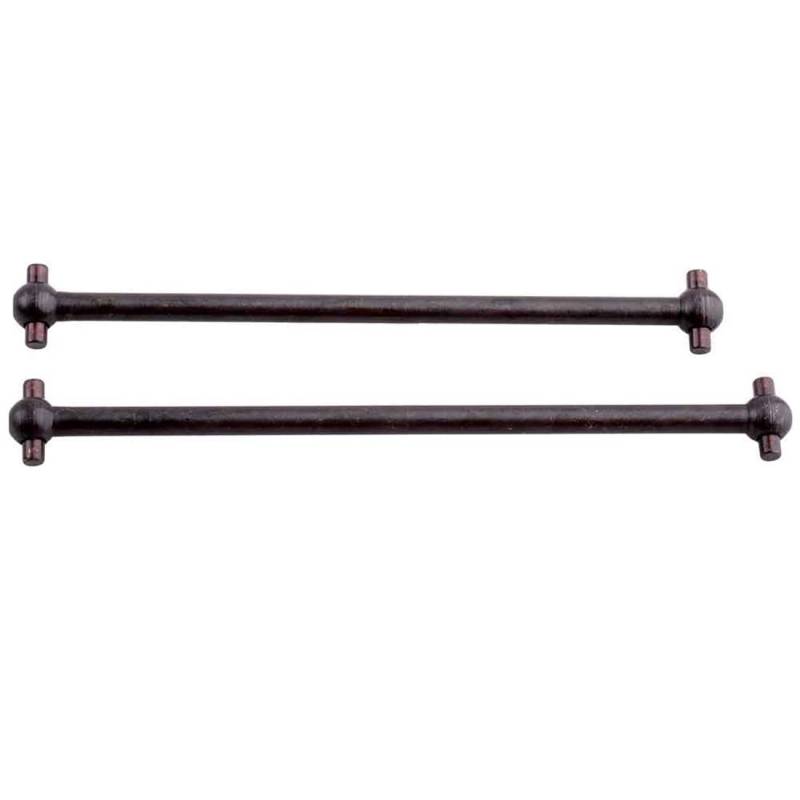 Sirxlevcy Metall-Zentralantriebswelle Dogbone 8230 für 1/8 08421 08428 9020 9203 RC-Car-Upgrade-Teile von Sirxlevcy