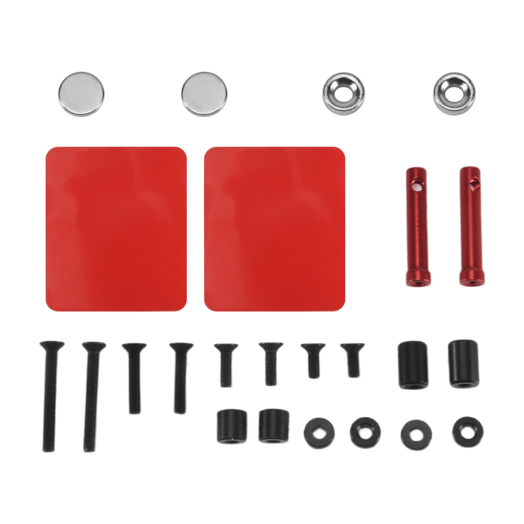 Sirxlevcy RC Car Body Post Magnet Unsichtbare Feste Halterung für 3Racing D5S/D5/D5MR YOKOMO YD-2/YD2 MST RC Car Upgrade Parts,1 Sirxlevcy RC Car Body Post Magnet Unsichtbare Feste Halterung für 3Racing D5S/D5/D5MR YOKOMO YD-2/YD2 MST RC Car Upgrade Parts,1 von Sirxlevcy
