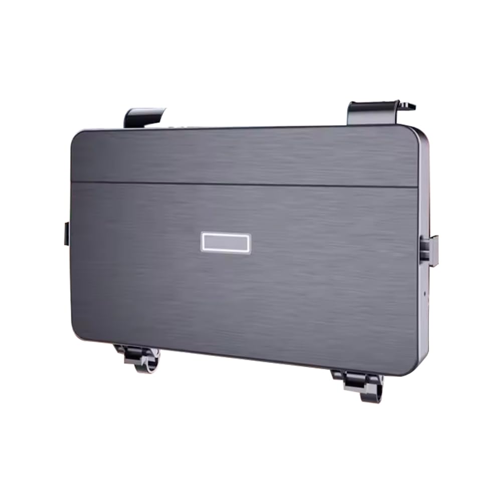 Sirxlevcy Snack Organizer Auto Table mit Becherhalter Müllablage Auto Rücksitztisch Organizer Speisetablett Multifunktionale Auto-Innentablett Sirxlevcy Snack Organizer Auto Table mit Becherhalter Müllablage Auto Rücksitztisch Organizer Speisetablett Multifunktionale Auto-Innentablett von Sirxlevcy