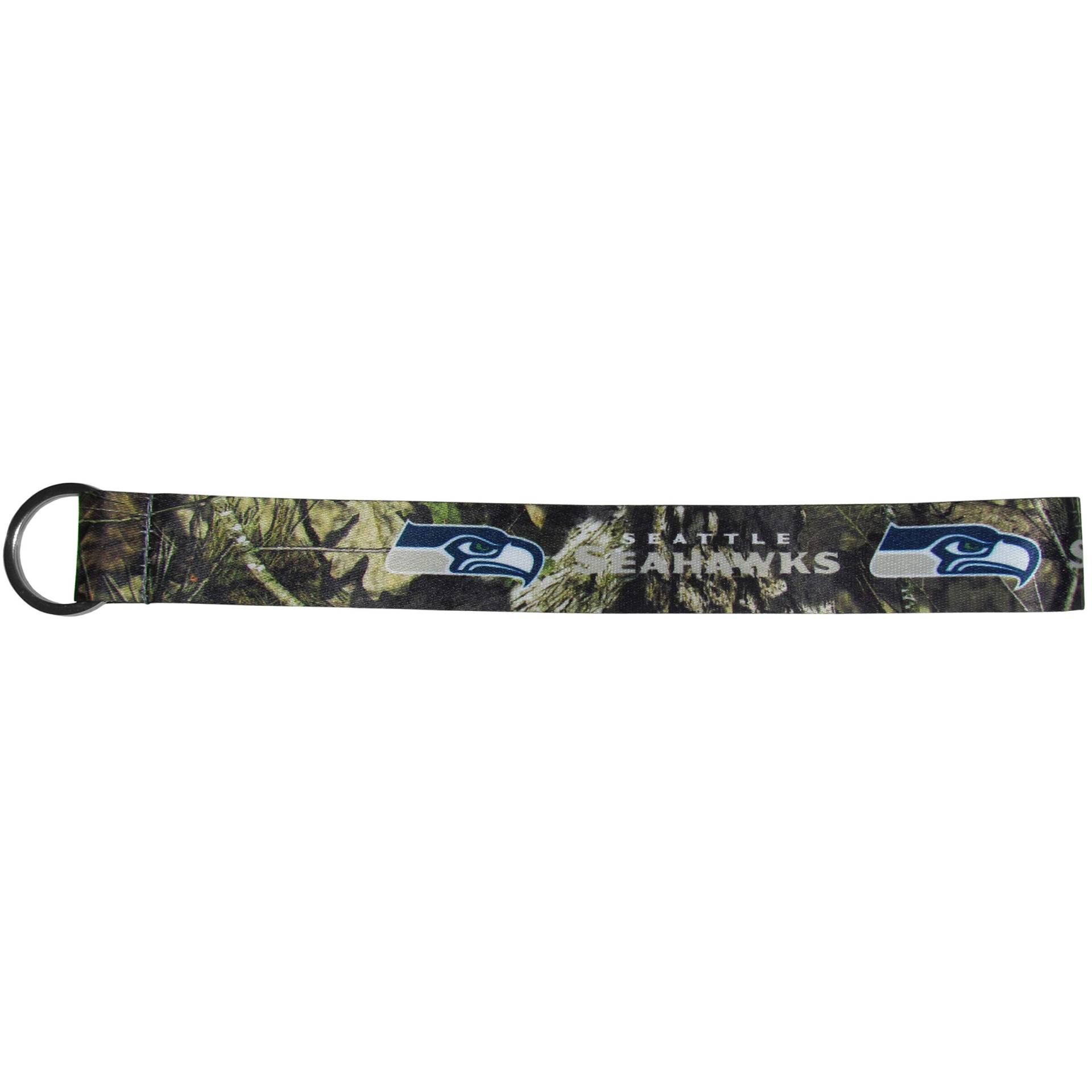 Siskiyou Sports Unisex-Erwachsene Seattle Seahawks Schlüsselband Schlüsselkette Mossy Oak, Grün, Einheitsgröße Siskiyou Sports Unisex-Erwachsene Seattle Seahawks Schlüsselband Schlüsselkette Mossy Oak, Grün, Einheitsgröße von Siskiyou