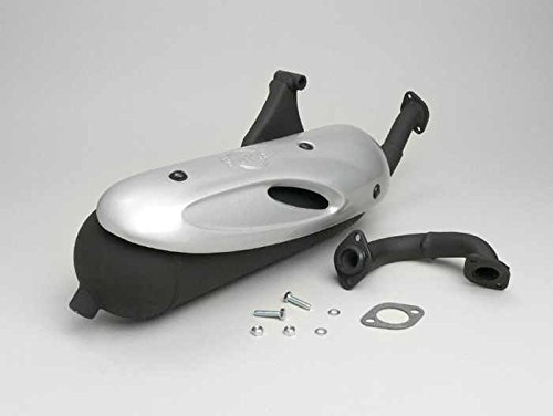 Auspuff SITO PLUS Piaggio Sfera 50 ccm Serie 2 Liberty SP233 von Sito