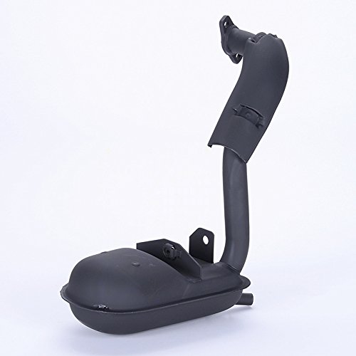 - Sito - Silenciador Original Paracordetas, kompatibel mit Vespa PK 50-XL Rush-HP von Sito