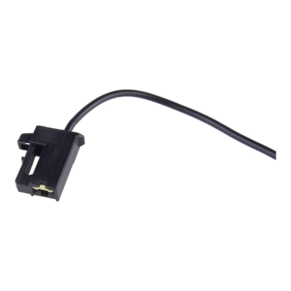 Auto Kabelstecker 90980-10619 1-Wege-Hupe Stecker Drähte Anschlüsse(1pcs) von Siuku