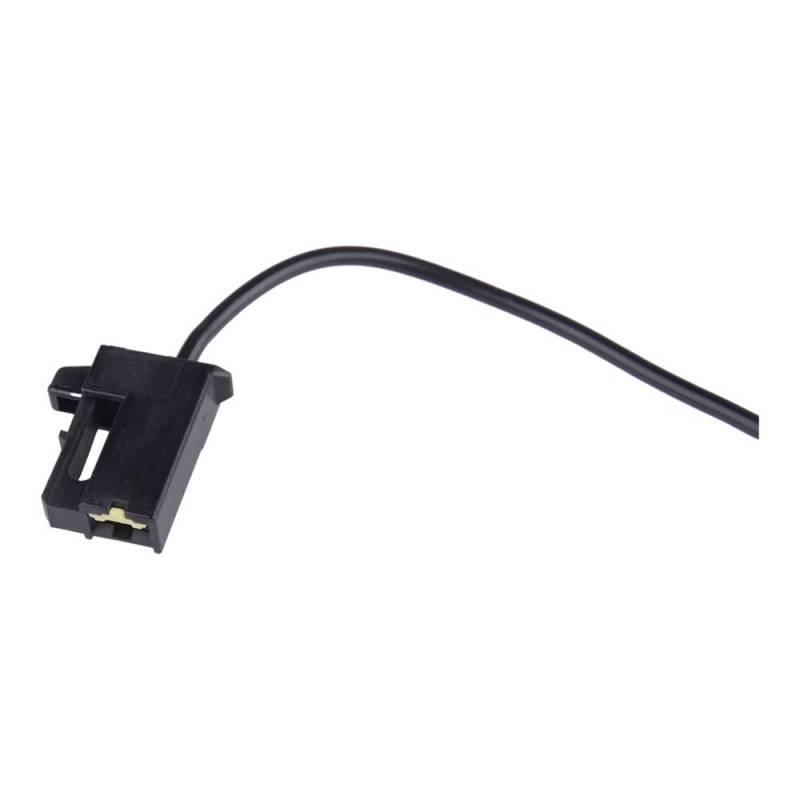Auto Kabelstecker 90980-10619 1-Wege-Hupe Stecker Drähte Anschlüsse(1pcs) von Siuku