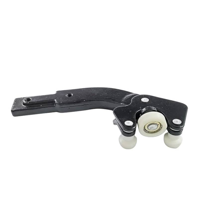 Auto Schiebetür Rollen Kompatibel mit Benz für Vito W639 2003-2014 Mittlere Türunterrolle rechte Seite 6397601747 141161920566 von Siuku