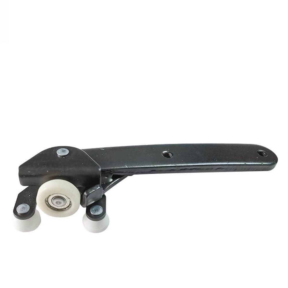 Auto Schiebetür Rollen Kompatibel mit Caddy MK3 2003-2015 Schiebetürrolle untere Linke Ecke und Führungsarm 2K0843397 Auto Schiebetür Rollen Kompatibel mit Caddy MK3 2003-2015 Schiebetürrolle untere Linke Ecke und Führungsarm 2K0843397 von Siuku