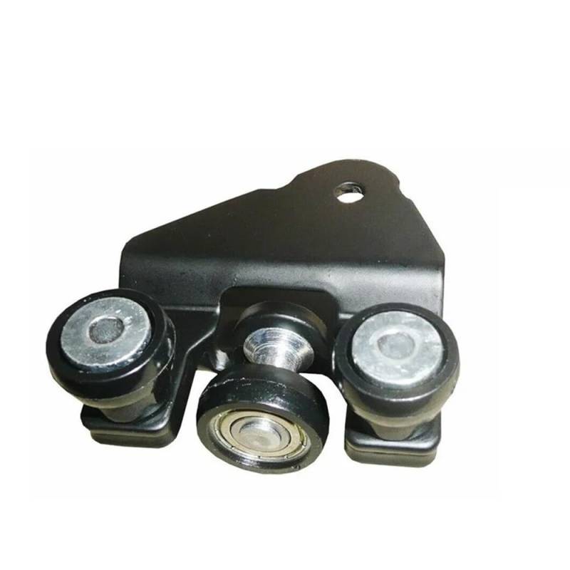 Auto Schiebetür Rollen Kompatibel mit Citroen für Berlingo 2008-2019 Rollenführungsrolle Schieberolle Schiebetür Links Unten 9680486780 9033Y9 von Siuku