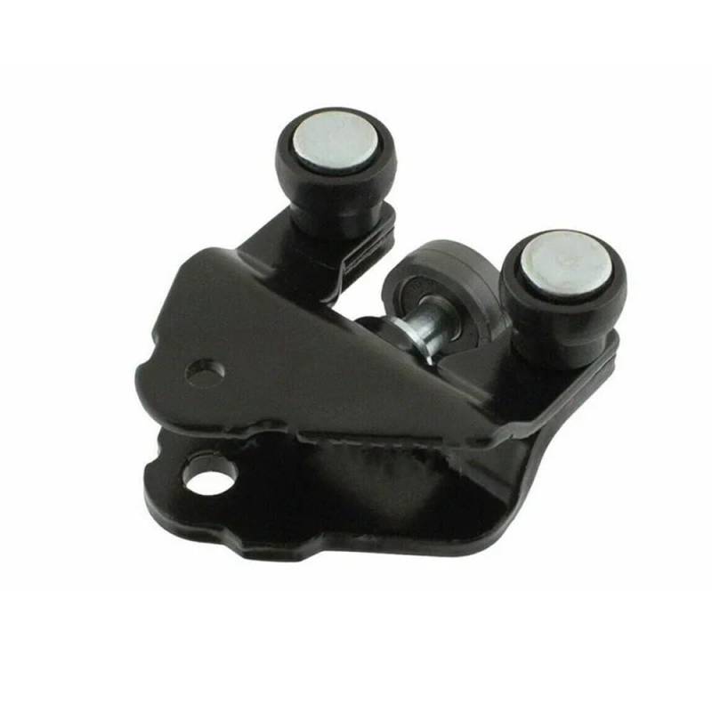 Auto Schiebetür Rollen Kompatibel mit Citroen für Berlingo 2008-2019 Rollenführungsrolle Schieberolle Schiebetür Links Unten 9680486780 von Siuku