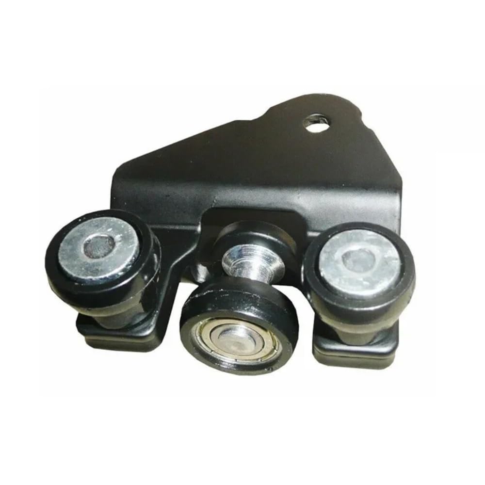 Auto Schiebetür Rollen Kompatibel mit Citroen für Berlingo 2008-2019 Schiebetür untere Linke Führungsrolle 9680486780 9033Y9 Auto Schiebetür Rollen Kompatibel mit Citroen für Berlingo 2008-2019 Schiebetür untere Linke Führungsrolle 9680486780 9033Y9 von Siuku