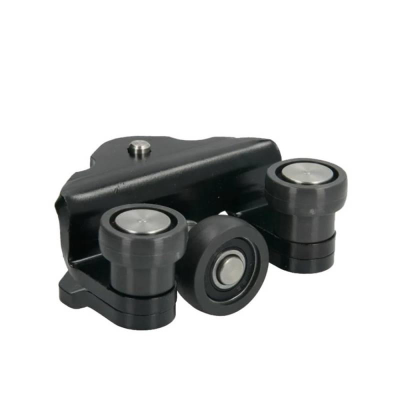 Auto Schiebetür Rollen Kompatibel mit FIAT für Scudo 2007-2016 Schiebetür Untere Rolle Rechts Links Seite 1498205080 9033V1 von Siuku
