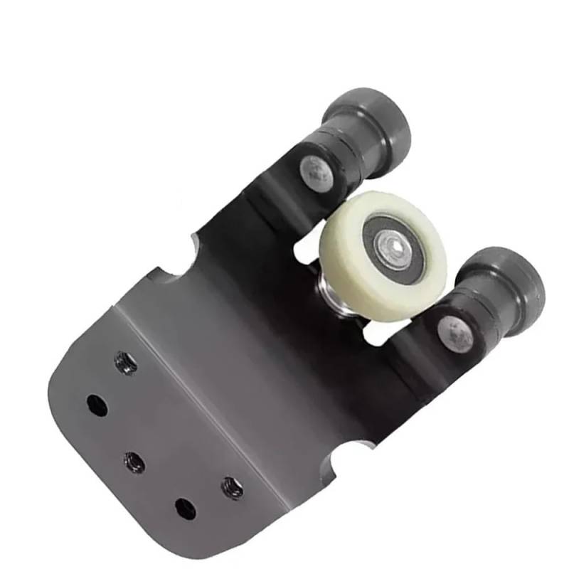 Auto Schiebetür Rollen Kompatibel mit FIAT für Scudo 2016 2017 2018 2019 2020 2021 2022 2023 Auto schiebetür Rollen 9808074880 von Siuku