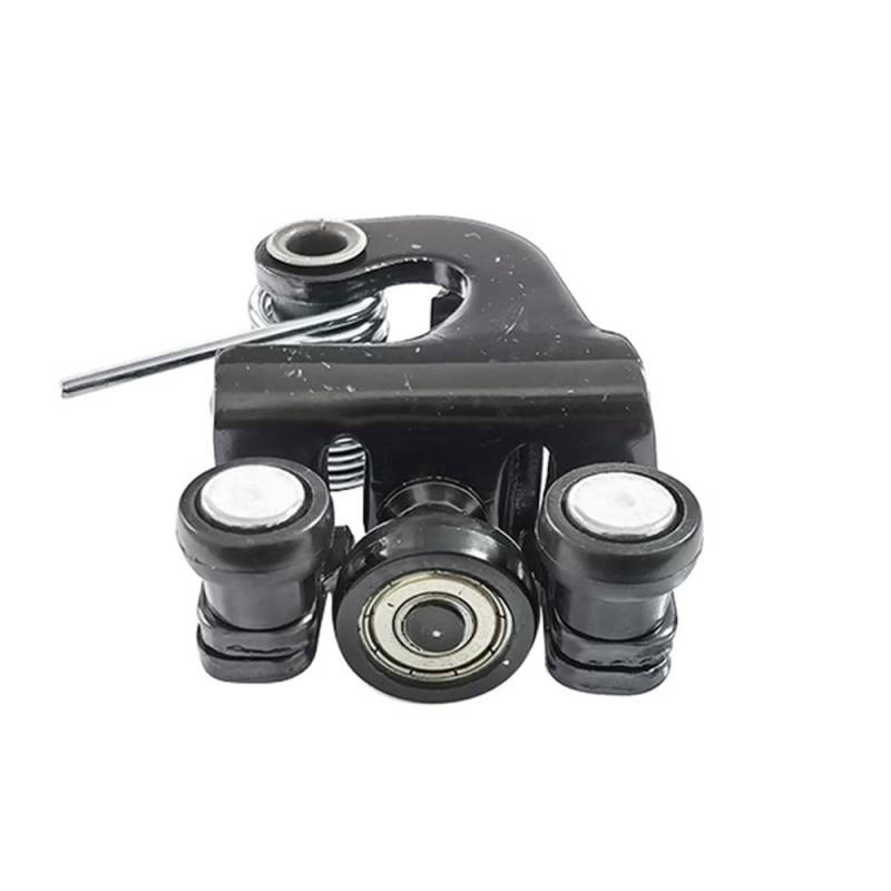 Auto Schiebetür Rollen Kompatibel mit Nissan für Interstar 1997-2010 Mittlere Türrolle Links vorne 7700352379 09160740 4500440 9160740 von Siuku