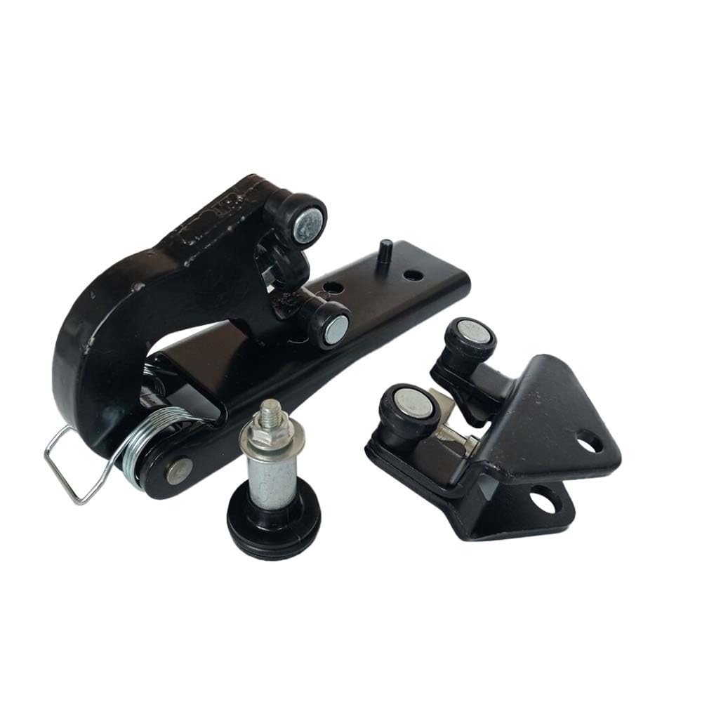 Auto Schiebetür Rollen Kompatibel mit Nissan für NV400 2010 Schiebetür-Rollenführung Rechte Seite 777946809R 745963412R 8200661119 Auto Schiebetür Rollen Kompatibel mit Nissan für NV400 2010 Schiebetür-Rollenführung Rechte Seite 777946809R 745963412R 8200661119 von Siuku