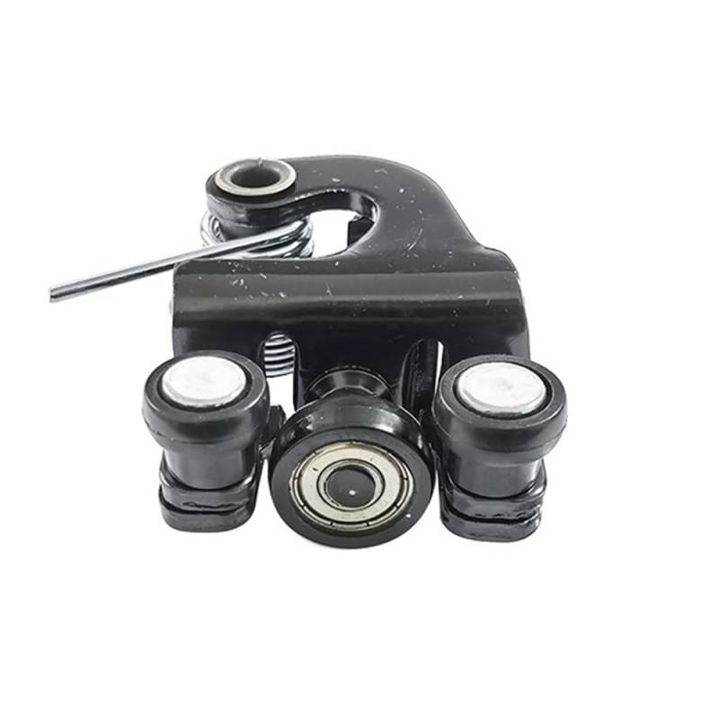 Auto Schiebetür Rollen Kompatibel mit Opel für Movano 1999-2010 Linke mittlere Türrolle 7700352379 09160740 4500440 9160740 von Siuku