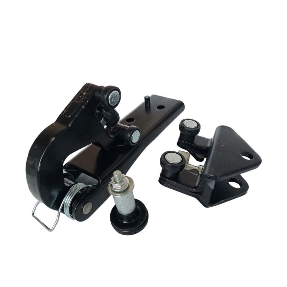 Auto Schiebetür Rollen Kompatibel mit Opel für Movano B 2010 Schiebetür-Rollenführung Rechte Seite 777946809R 745963412R 8200661119 Auto Schiebetür Rollen Kompatibel mit Opel für Movano B 2010 Schiebetür-Rollenführung Rechte Seite 777946809R 745963412R 8200661119 von Siuku