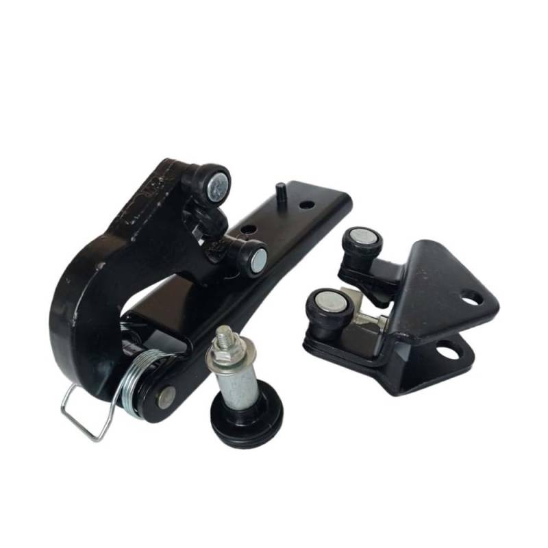 Auto Schiebetür Rollen Kompatibel mit Opel für Movano B 2010 Schiebetür-Rollenführung Rechte Seite 777946809R 745963412R 8200661119 von Siuku
