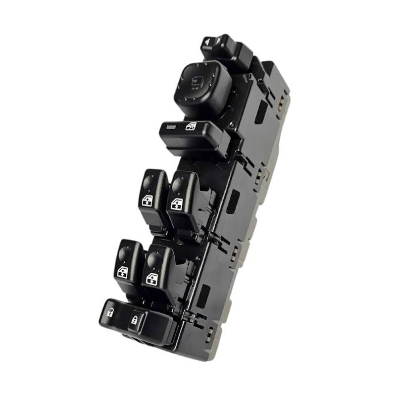 Fensterheber Schalter 15883319 Kompatibel Mit Chevrolet Für Avalanche Für Suburban 1500 2500 2003-2006 Power Fenster Control Schalter von Siuku