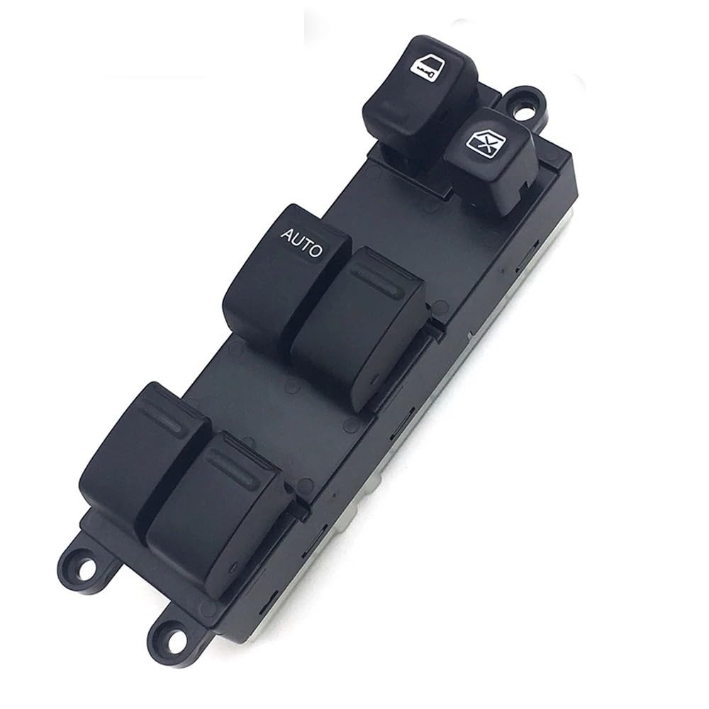 Fensterheber Schalter 25401-VJ560 Kompatibel Mit Nissan Für Schalter Für Maxima Linker Fensterheberschalter Glasheber-Steuerknopf 25401-8H701 25401VJ560 Fensterheber Schalter 25401-VJ560 Kompatibel Mit Nissan Für Schalter Für Maxima Linker Fensterheberschalter Glasheber-Steuerknopf 25401-8H701 25401VJ560 von Siuku