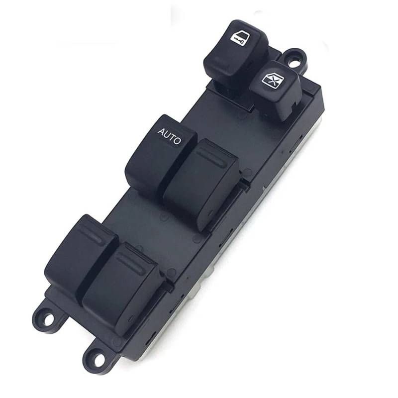 Fensterheber Schalter 25401-VJ560 Kompatibel Mit Nissan Für Schalter Für Maxima Linker Fensterheberschalter Glasheber-Steuerknopf 25401-8H701 25401VJ560 von Siuku