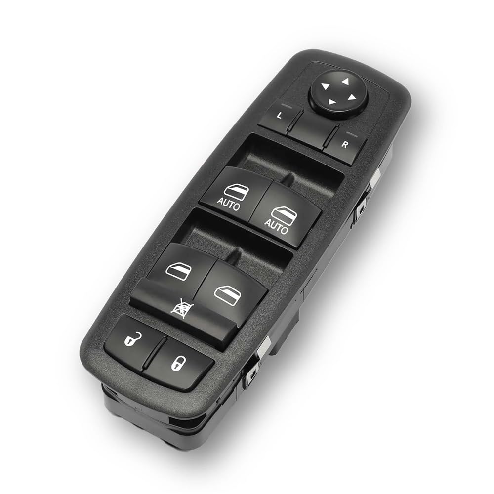 Fensterheber Schalter 4602533AB Kompatibel Mit Dodge Für Ram 1500 2500 3500 Auto Vorne Links Master Power Fenster Control Schalter Fensterheber Schalter 4602533AB Kompatibel Mit Dodge Für Ram 1500 2500 3500 Auto Vorne Links Master Power Fenster Control Schalter von Siuku