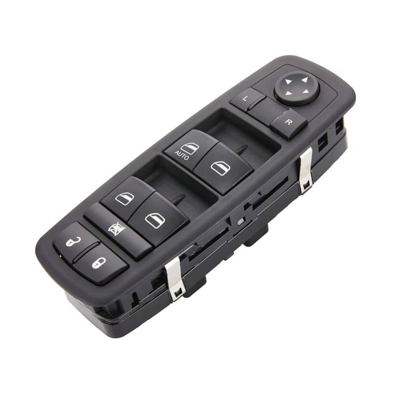 Fensterheber Schalter 68307001AA Kompatibel Mit Dodge Für Journey 2017 2018 2019 Vorne Links Fahrerseite Fensterheberschalter Taste 68307001AB 68307001AC von Siuku