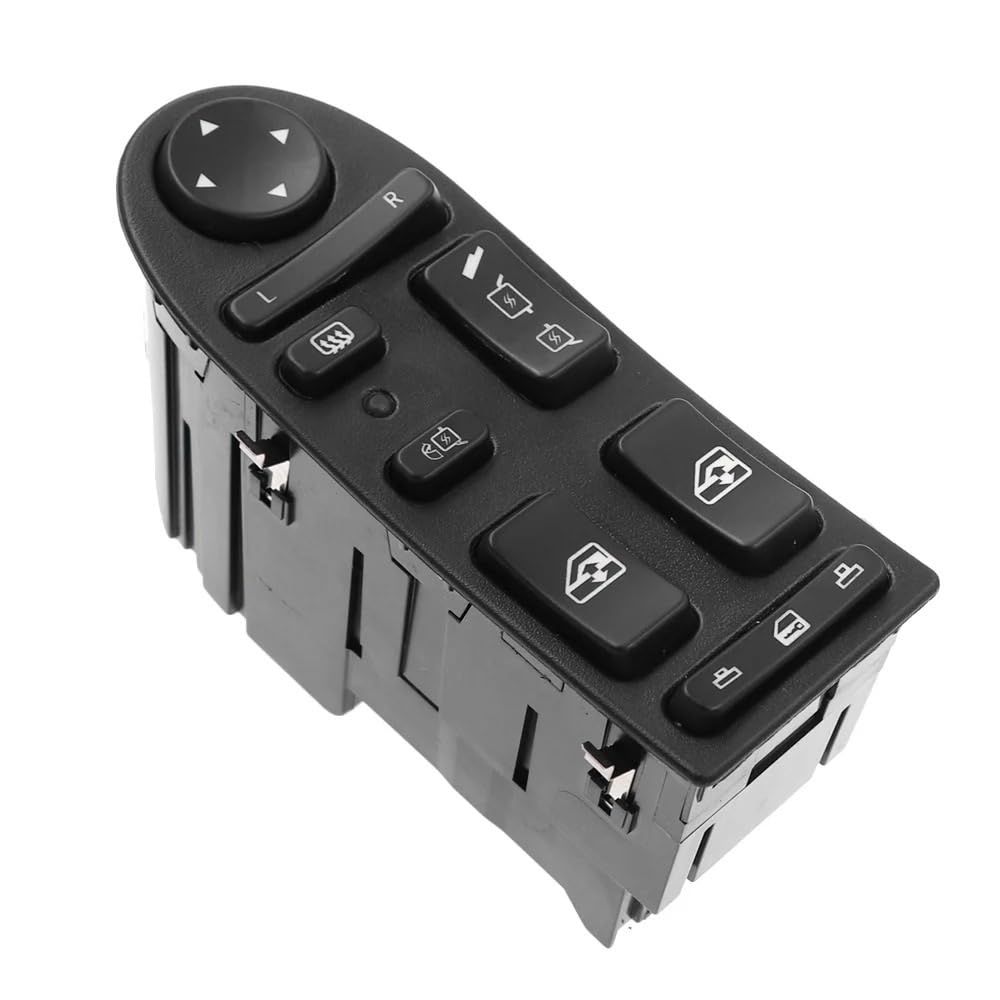 Fensterheber Schalter 81258067045 81258067098 Kompatibel Mit Man Für TGA TGX Linkslenker Auto Power Fensterheber Control Switch Fensterheber Schalter 81258067045 81258067098 Kompatibel Mit Man Für TGA TGX Linkslenker Auto Power Fensterheber Control Switch von Siuku
