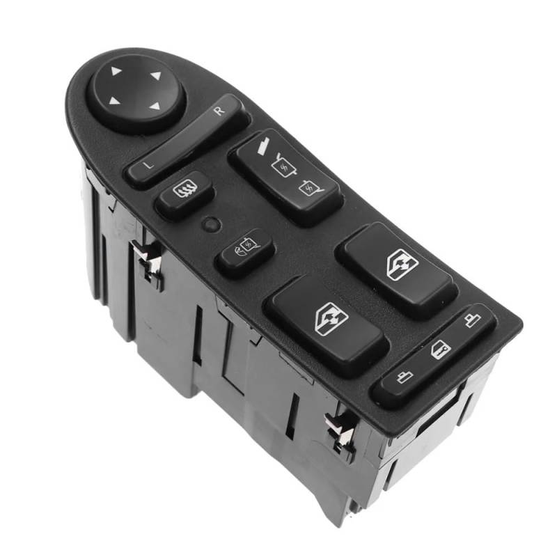 Fensterheber Schalter 81258067045 81258067098 Kompatibel Mit Man Für TGA TGX Linkslenker Auto Power Fensterheber Control Switch von Siuku