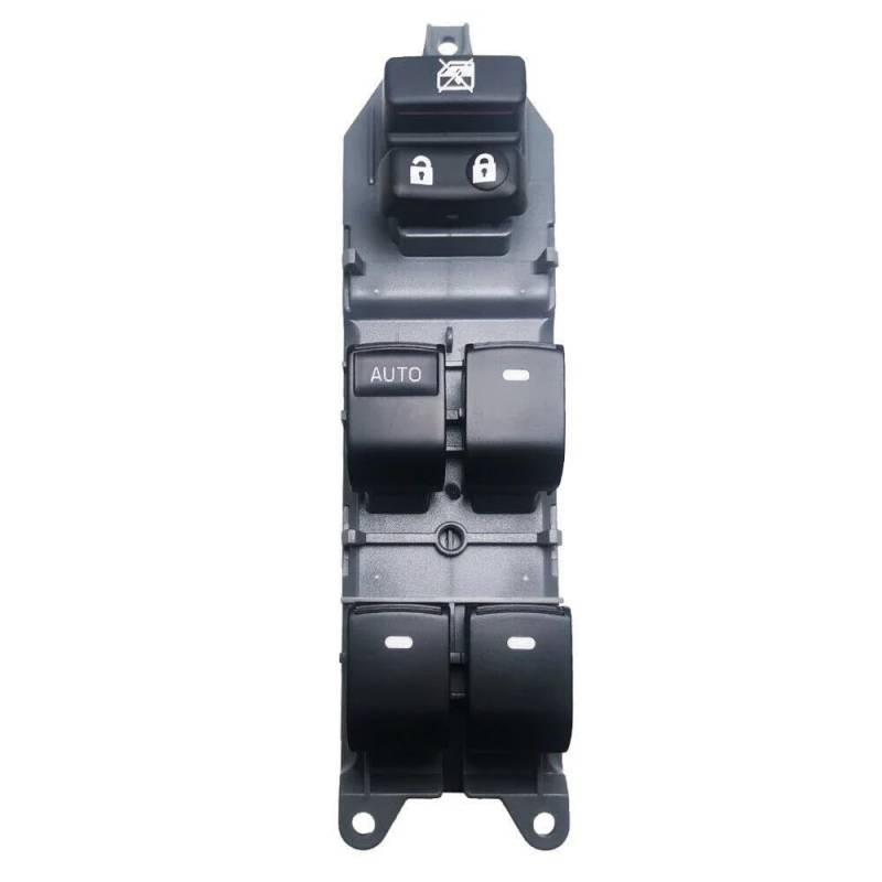 Fensterheber Schalter 84820-06100 Kompatibel Mit Toyota Für C&orolla 2006-2015 Power Fenster Switch Control Teller von Siuku
