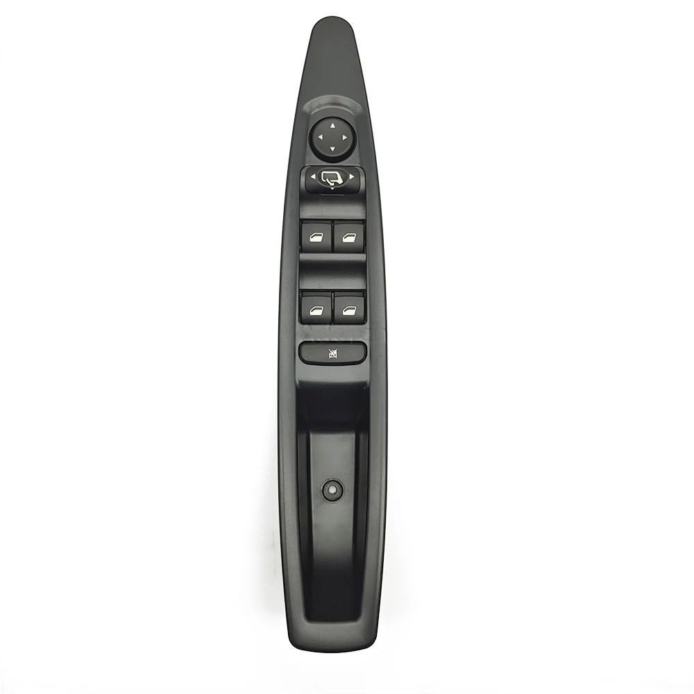 Fensterheber Schalter Kompatibel Mit Citroen Für C4 2004–2010 Fensterheber-Steuerschalter Elektrisches Fensterheber-Schaltfeld Linke Fahrerseite Fensterheber Schalter Kompatibel Mit Citroen Für C4 2004–2010 Fensterheber-Steuerschalter Elektrisches Fensterheber-Schaltfeld Linke Fahrerseite von Siuku