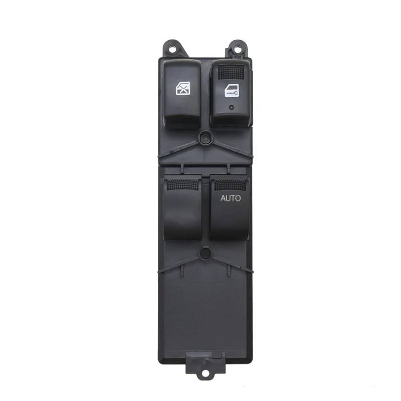 Fensterheber Schalter Kompatibel Mit Isuzu Für D-Max Pickup 2-Türer 2011–2019 Vordere Rechte Seite Elektrischer Fensterheberschalter 8981922491 8-98192249-1 von Siuku