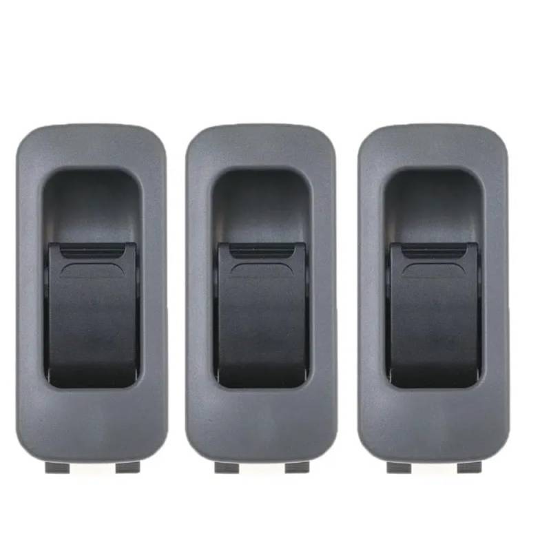 Fensterheber Schalter Kompatibel Mit Suzuki Für Baleno 1999–2006 Fensterheberschalter Vorne Links 37990-65D10-T01 3799065D10T01 37995-75F00 3799575F00(Button A 3PCS) von Siuku
