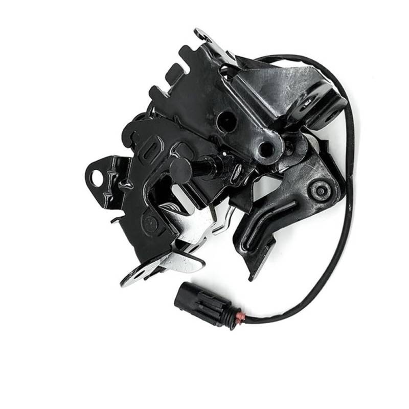 Kompatibel mit 5 Series für F10 2009-2016 Motorabdeckungsschloss Haubenverriegelung 640 650 740 750 51237206453 von Siuku