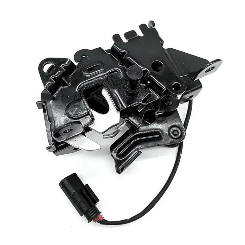 Kompatibel mit 6 Series für F12 2009-2015 Motorabdeckungsschloss Motorhaubenverriegelung 640 650 740 750 51237206453 von Siuku