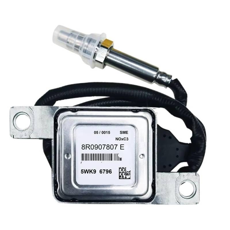 Kompatibel mit 8RB Q5 SQ5 3.0 TDI 8R0907807E 5WK96796 Stickoxide NOX-Sensor von Siuku