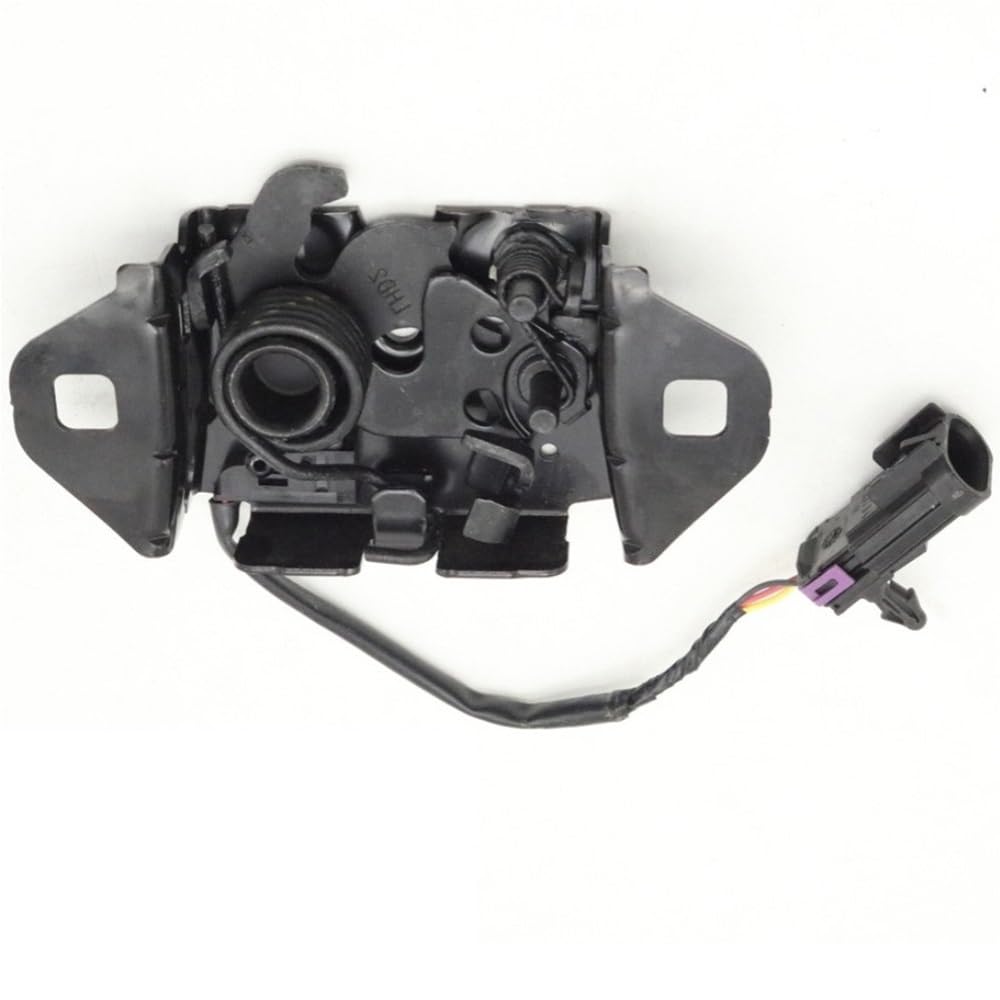 Kompatibel mit Cadillac für CT6 2016 2017 2018 2019 2020 Front Side Hood Cover Latch Lock Assembly 13516934 von Siuku