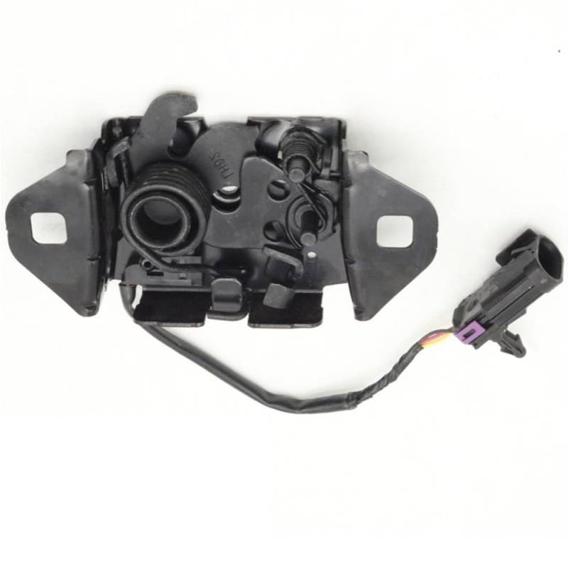Kompatibel mit Cadillac für CT6 2016 2017 2018 2019 2020 Front Side Hood Cover Latch Lock Assembly 13516934 von Siuku