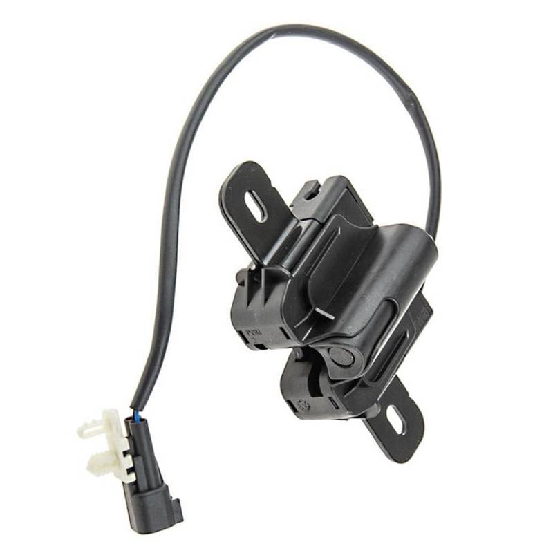 Kompatibel mit Volvo für S60 für V60 2011-2018 Auto Motorhaubenschloss Kabinenschloss Türschlossbaugruppe 31371016 von Siuku