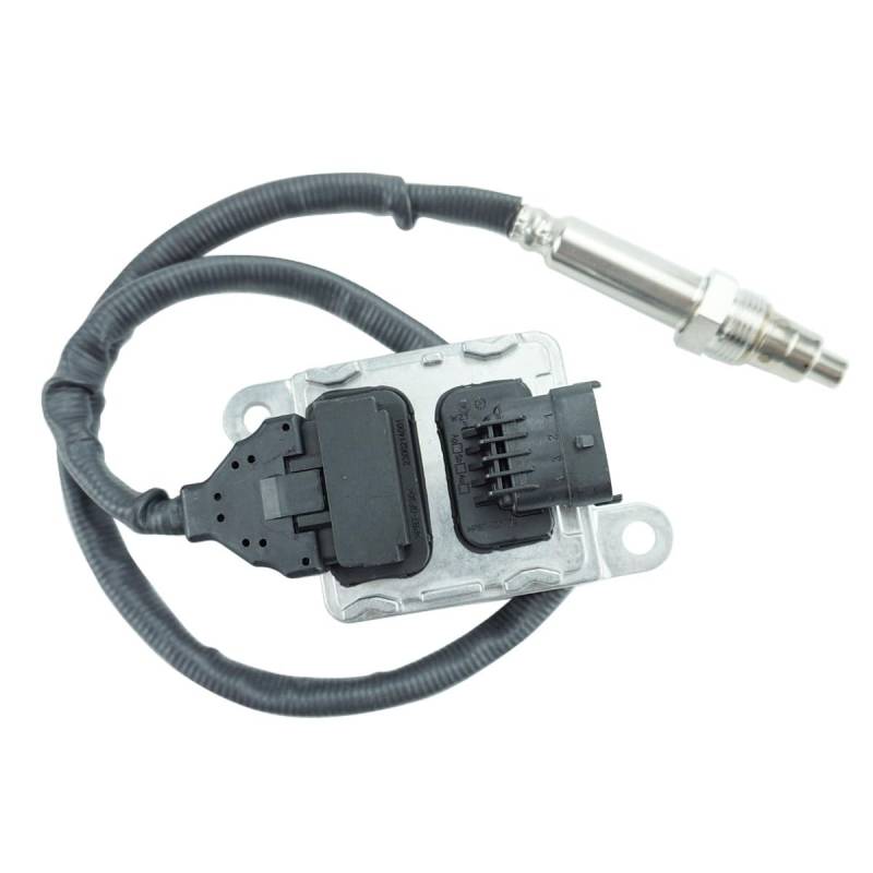 Kompatibel mit Volvo für Truck VHD VNL VN VNM für Mack MP7 MP8 22303391 5WK97366 NOx-Sensor Stickstoffoxide Sensor 12 V von Siuku